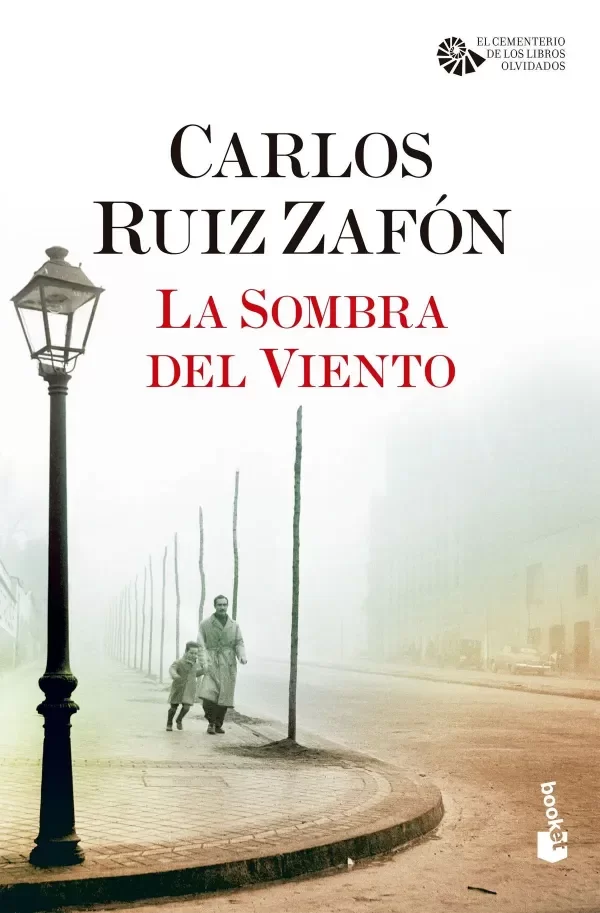Producto - La sombra del viento