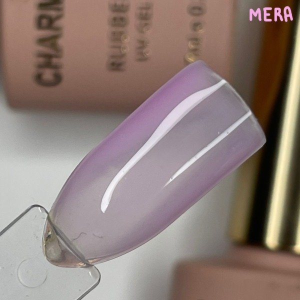 Producto - Base Rubber #04 Charm Limit aprobado