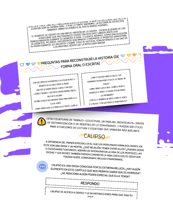 Producto - El Regreso de Odiseo - 1