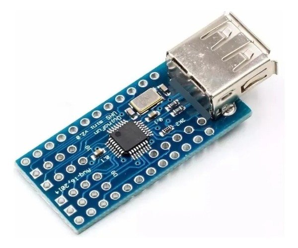 Producto - Mini Usb Host Shield V2.0 Arduino Android