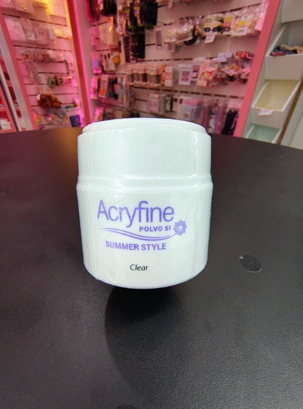 Producto - polimero acrifyne 30g