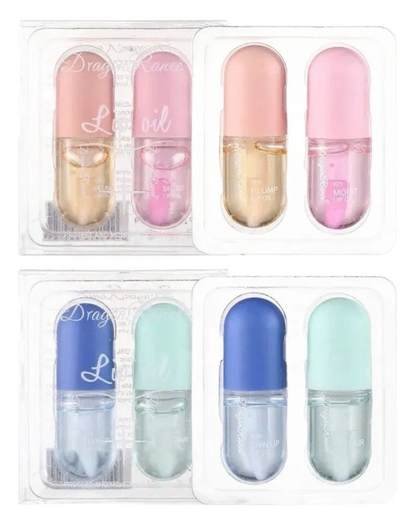 Producto - Lip Oil Dragon Ranee