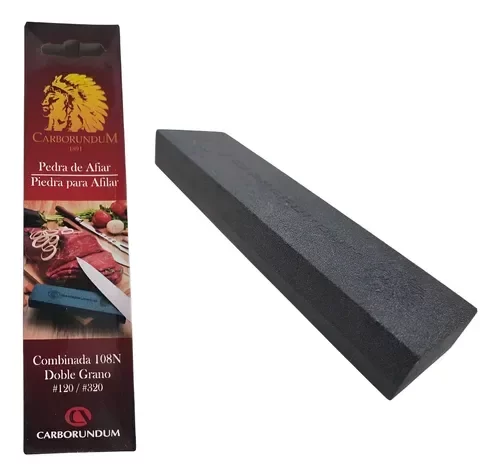 Producto - Piedra De Afilar Carborundum