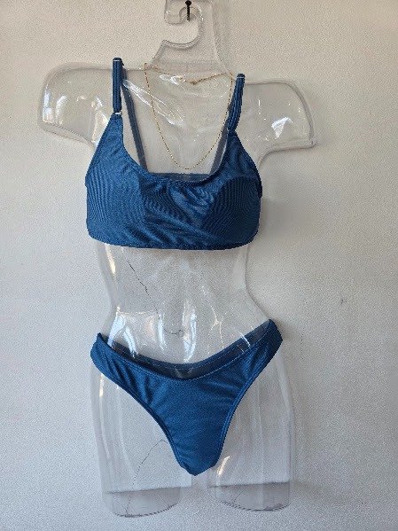 Producto - Bikini. Top regulable  + Colaless  MODELO 5