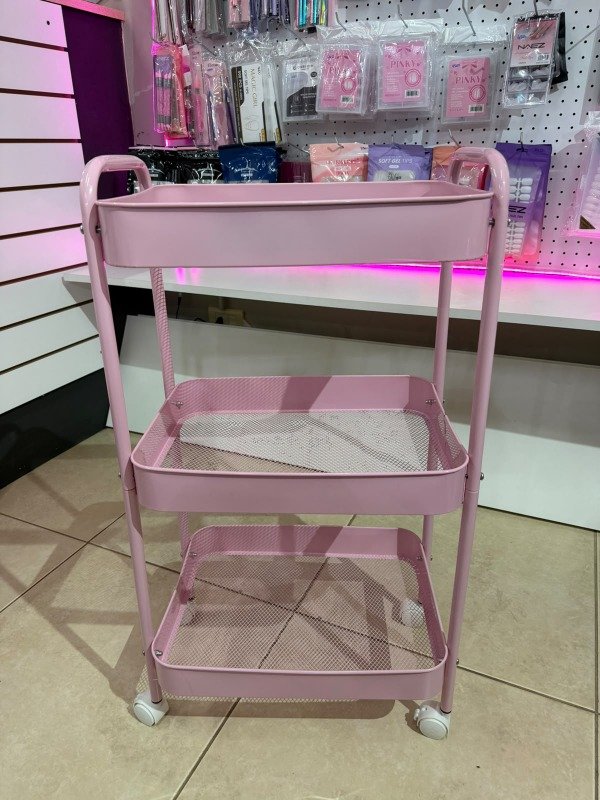 Producto - Carrito auxiliar