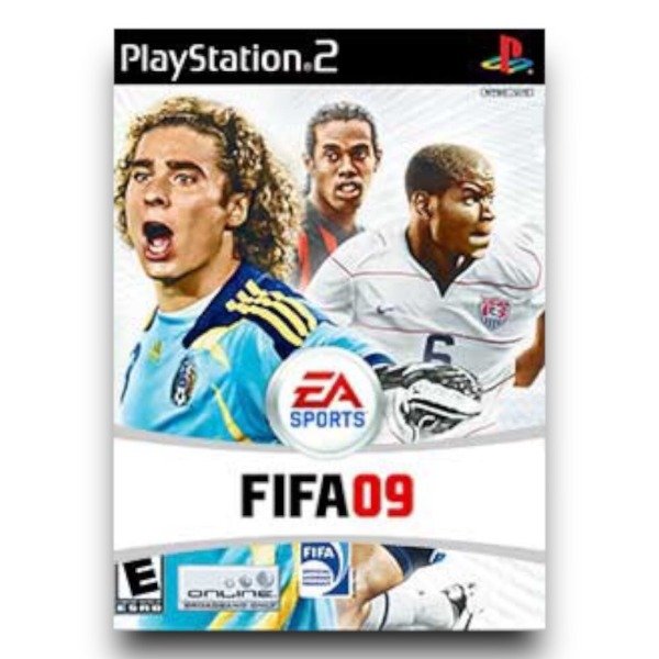 Producto - Fifa 09