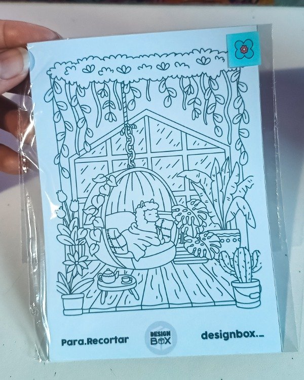 Producto - Plancha Para pintar n89