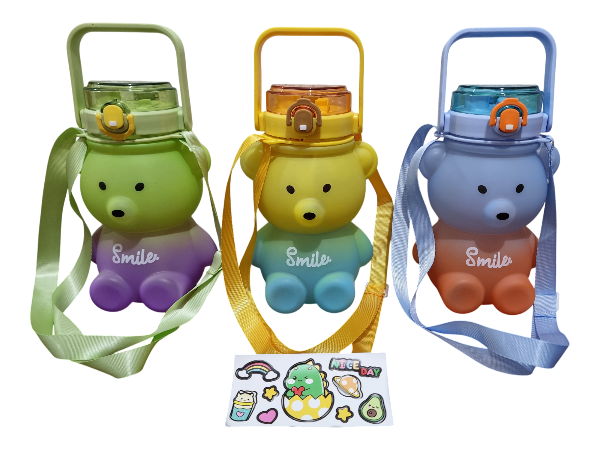 Producto - BOTELLA KAWAII OSO AMOROSO
