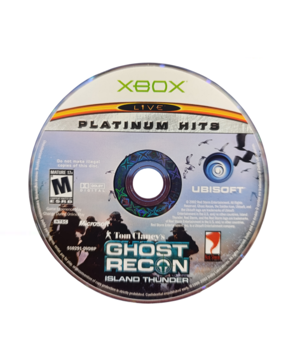 Producto - Ghost Recon Físico Original Usado Xbox - 1