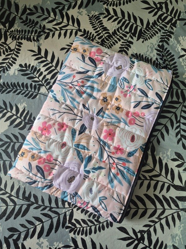 Producto - Funda notebook 15" flores