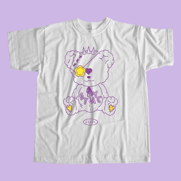Producto - StayC Teddy bear