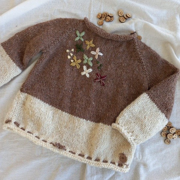 Producto - Saco Noa