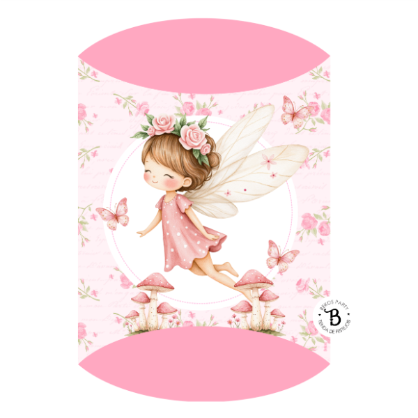 Producto - Piñata Haditas Rosa