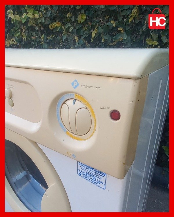 Producto - Lavarropas automático de carga frontal Súper batallador y a un precio increíble - 3