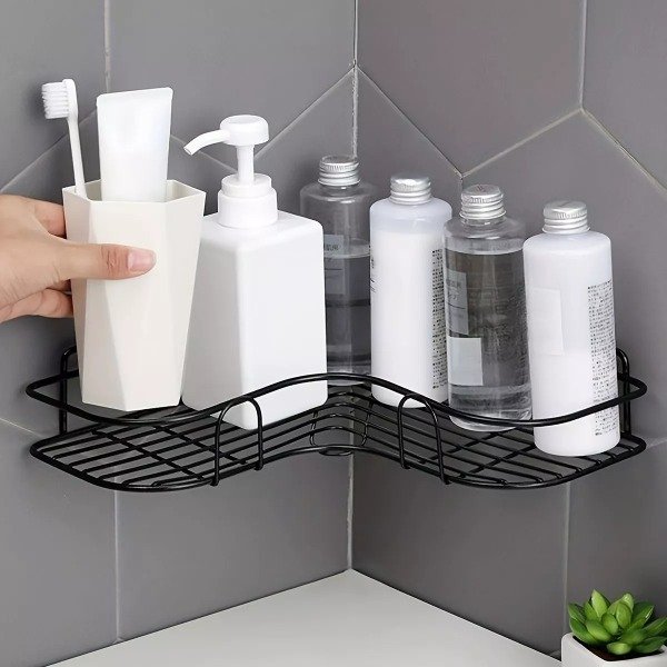 Producto - Organizador Baño Cocina Esquinero Adhesivo