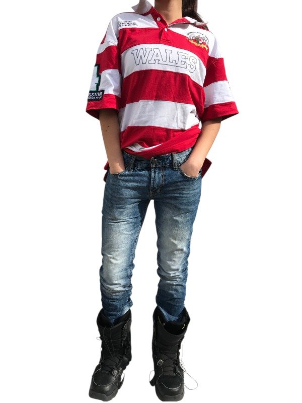 Producto - Chomba Polo  Wales KEVINGSTON - 2