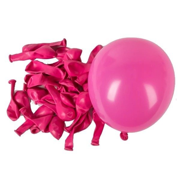 Producto - Globo perlado Yehua 5" X10 unidades