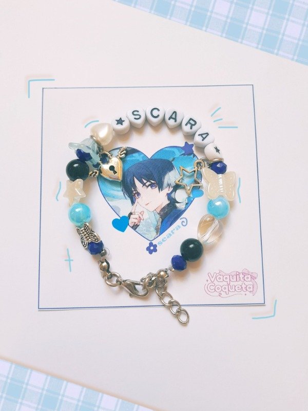 Producto - Pulsera Wanderer