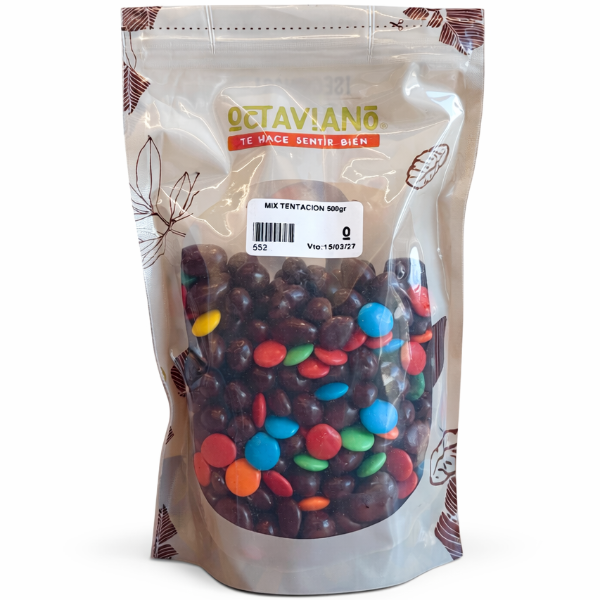 Producto - MIX TENTACIÓN