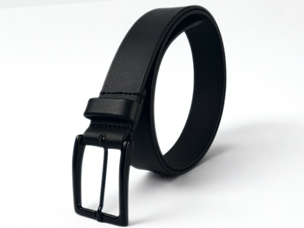 Producto - 115cm Cinto de Hombre #04 Negro