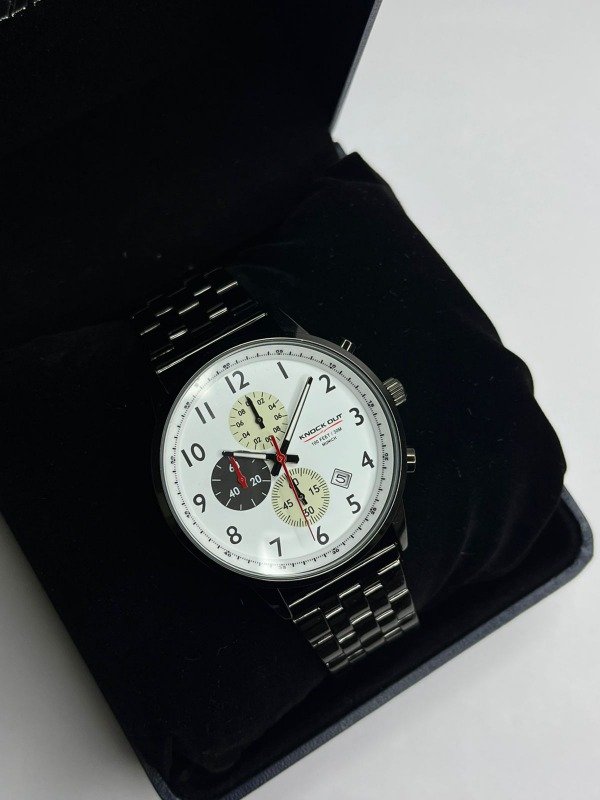 Producto - Reloj Knock Out Alpha