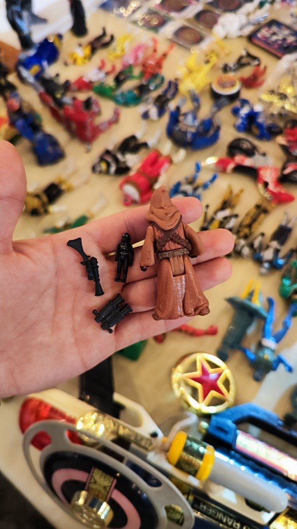 Producto - Vintage Star Wars POTF Jawa 1996 - 1