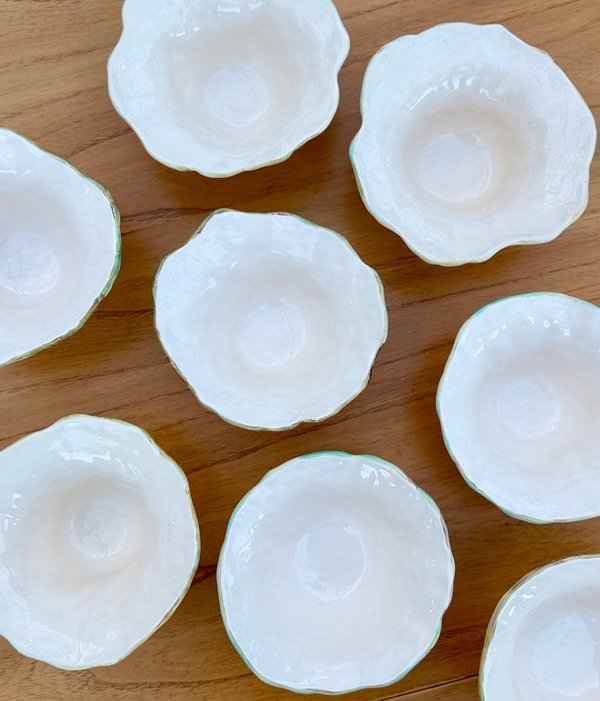 Producto - Cuenco hongo