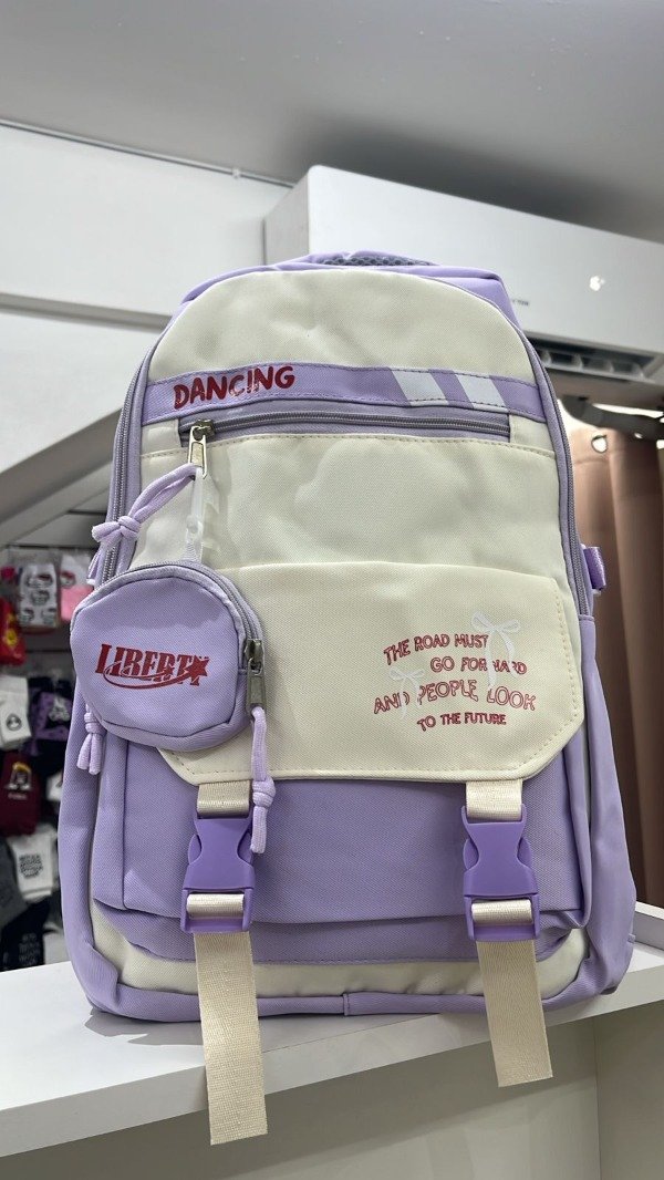 Producto - Mochila violeta