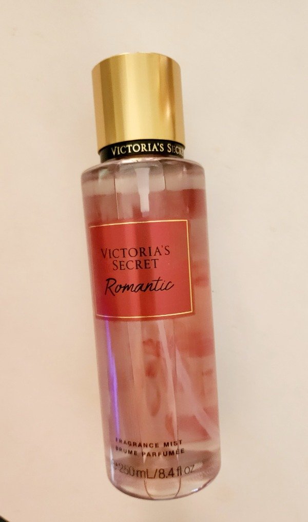 Producto - Splash victoria's secret  romantic