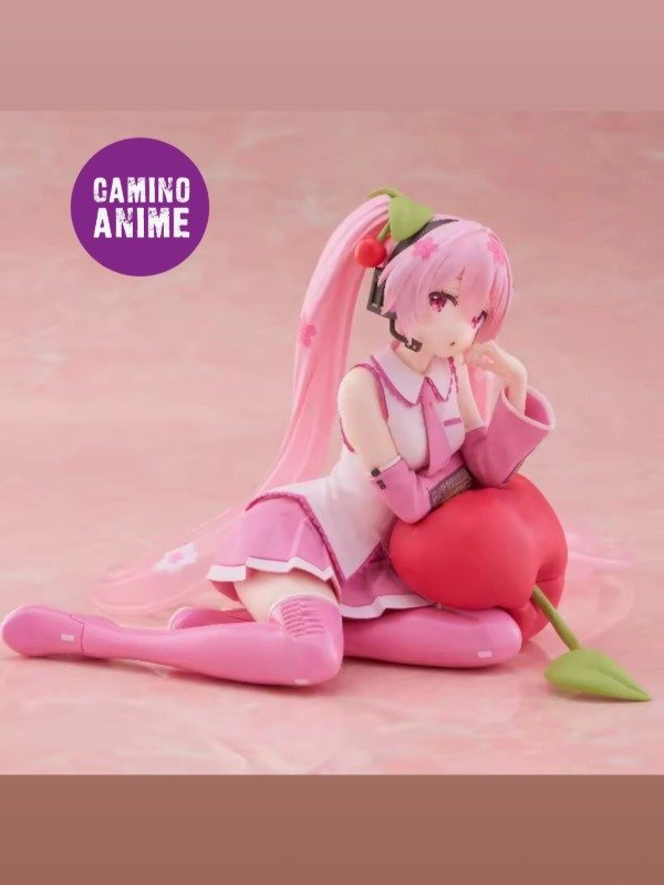 Producto - MIKU 12CM (4550)