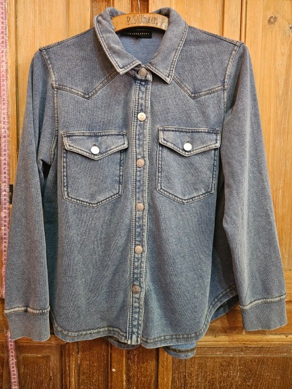 Producto - Camisa Jane Delancey Azul t.L