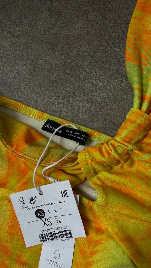 Producto - Top Bershka - XS - 2
