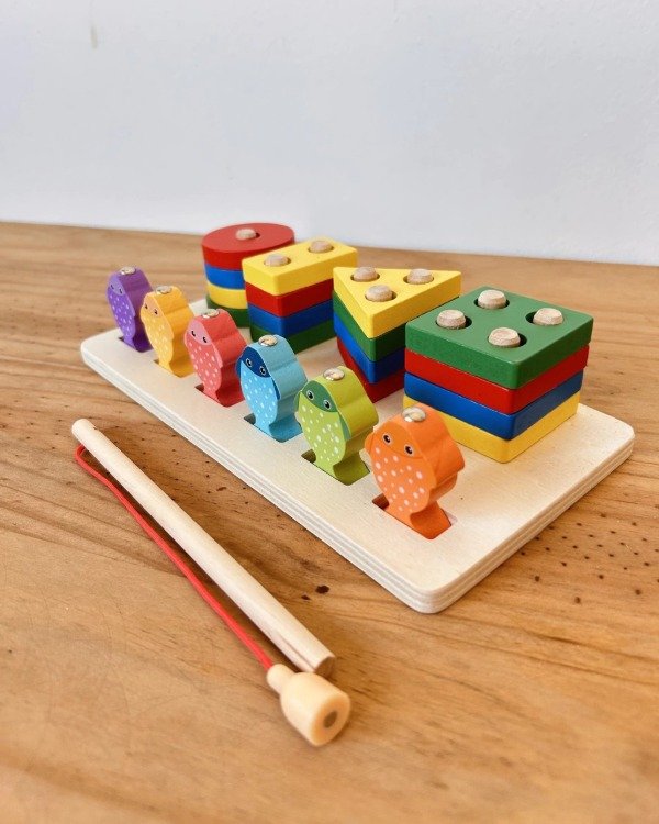 Producto - Encastre - Pesca