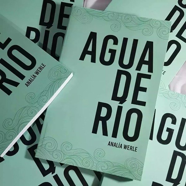 Producto - Ebook Agua de Río - 0