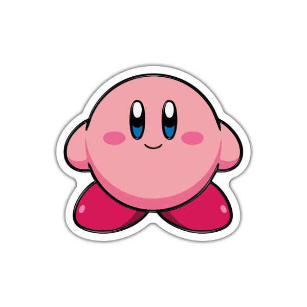 Producto - Kirby - Laca Brillante