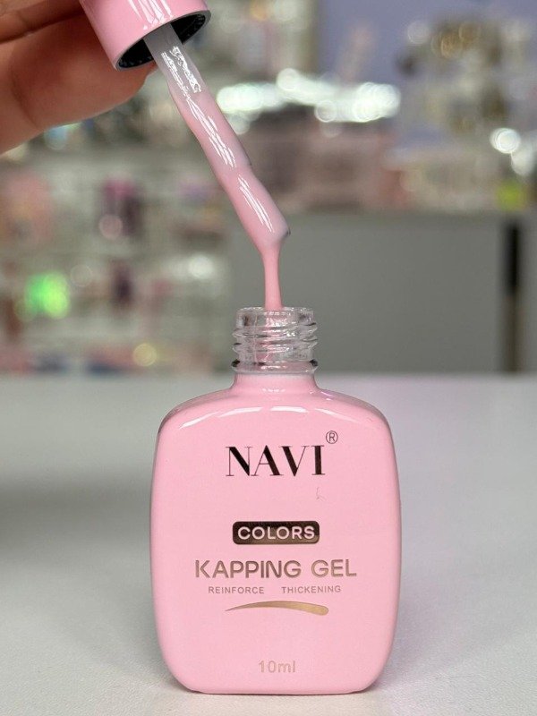 Producto - Capping Navi con color nro 05