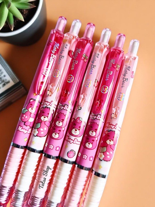 Producto - Portaminas Mary Bear