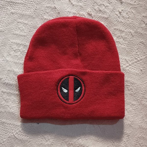 Producto - Gorro Deadpool