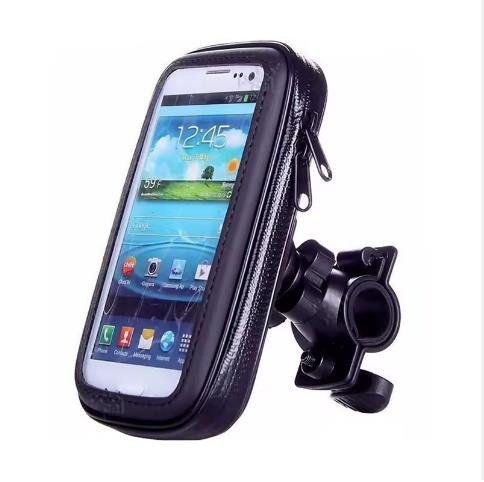 Producto - soporte de celular para moto impermeable 360 - 0
