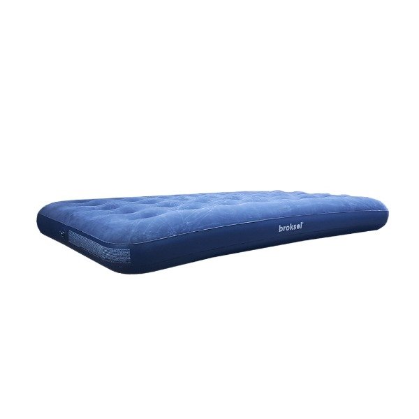 Producto - Colchón inflable 2 plazas Brogas COL-02