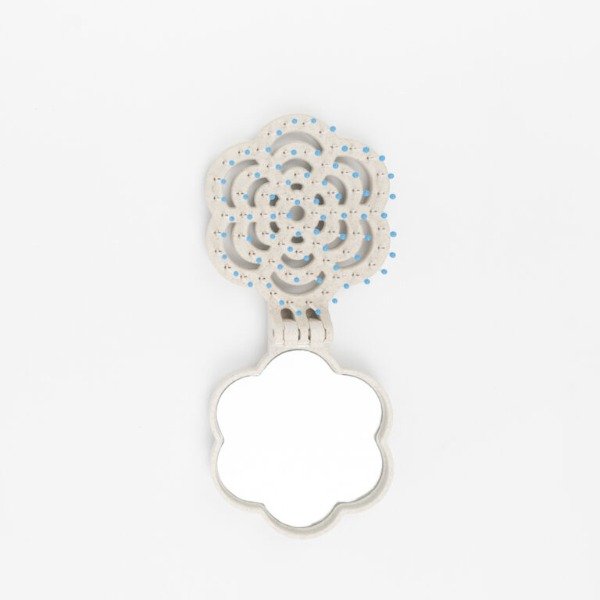 Producto - CITY GIRL CEPILLO PARA CARTERA FLOR - 2
