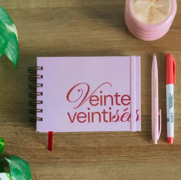 Producto - Agenda 2026 POCKET - Lady