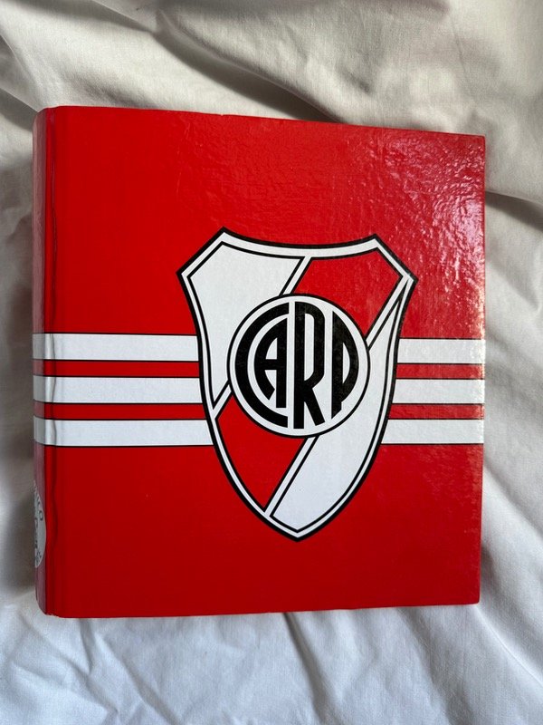 Producto - Carpeta River Plate