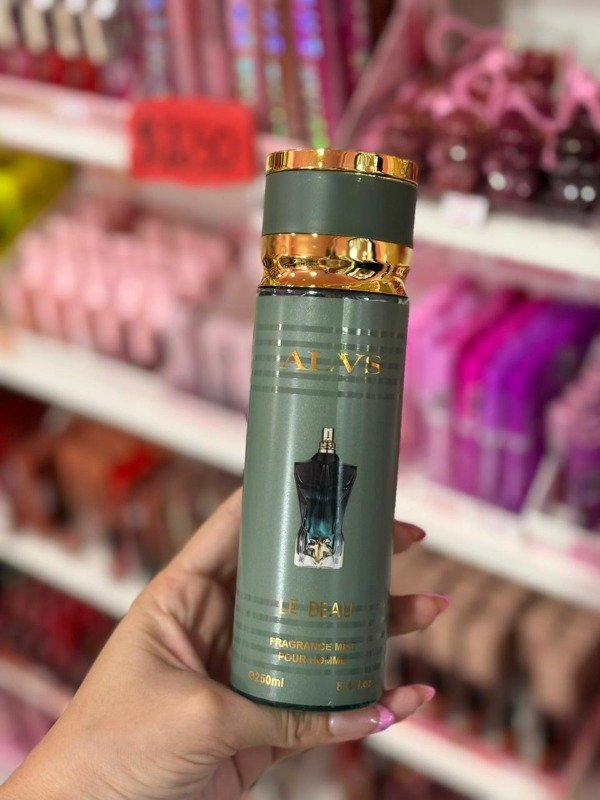 Producto - Body Splash LE BEAU MAN