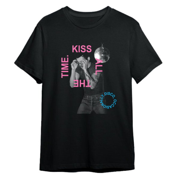 Producto - Remera Harry Styles Kiss all the time #2 - 0