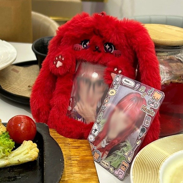 Producto - Hoder yuqi kawaii gothic