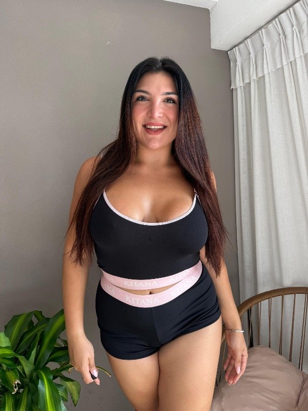 Producto - Top Mavi Negro