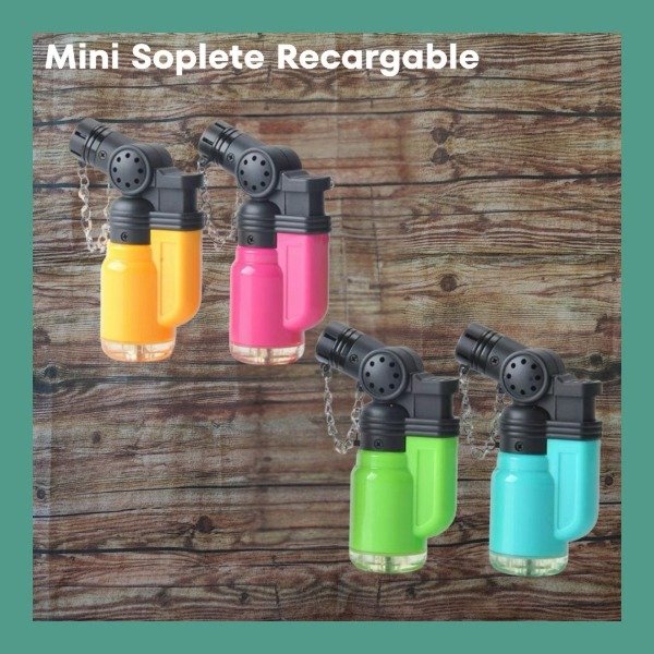 Producto - Mini Soplete Recargable