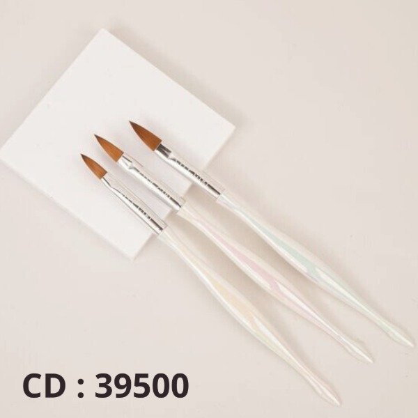 Producto - Set pinceles de acrílico x 3 o x unidad