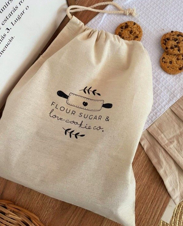Producto - Bolsa guarda galletitas Cookies